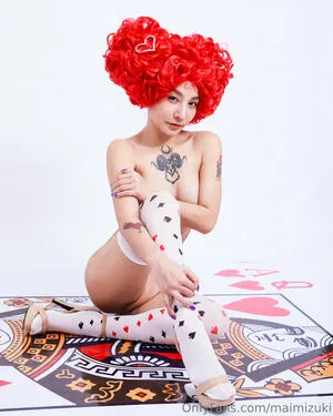 Maimizuki OnlyFans Leaked Free Thumbnail Picture - #vIjfGda6Fl