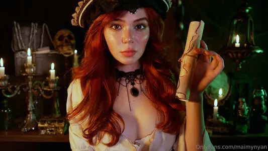 Maimynyan OnlyFans Leaked Free Thumbnail Picture - #058MoWYL7W