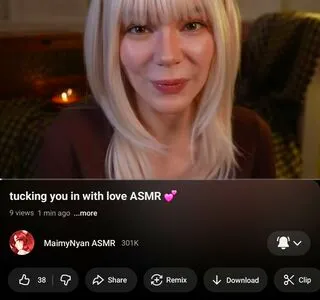 Maimynyan OnlyFans Leaked Free Thumbnail Picture - #I5GTDH6dOG