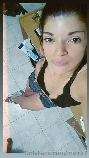 Maira7 OnlyFans Leaked Free Thumbnail Picture - #RXfd6KAvsL