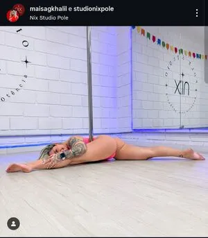 Maisa Khalil OnlyFans Leaked Free Thumbnail Picture - #59CHqepyU6