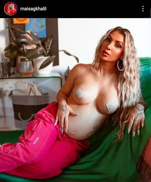 Maisa Khalil OnlyFans Leaked Free Thumbnail Picture - #9gyT6kU1wG