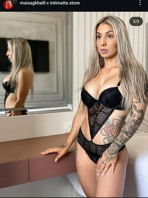 Maisa Khalil OnlyFans Leaked Free Thumbnail Picture - #sJMlBjbBaM