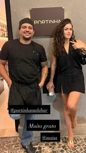 Maisa OnlyFans Leaked Free Thumbnail Picture - #XnwJARQEV9