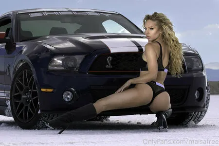 Maisafree OnlyFans Leaked Free Thumbnail Picture - #DBaHWIOr4r