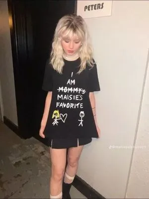 Maisie Peters OnlyFans Leaked Free Thumbnail Picture - #9PkLWcDUua