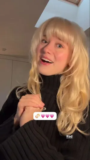 Maisie Peters OnlyFans Leaked Free Thumbnail Picture - #Gtv9hKSYOI