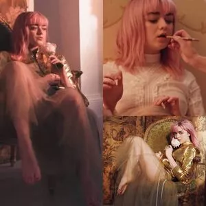 Maisie Williams OnlyFans Leaked Free Thumbnail Picture - #05FWiya2yU