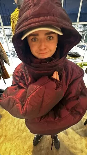 Maisie Williams OnlyFans Leaked Free Thumbnail Picture - #4pThahTgbh