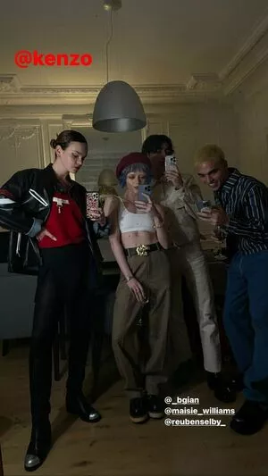 Maisie Williams OnlyFans Leaked Free Thumbnail Picture - #6xzVUZUcK2