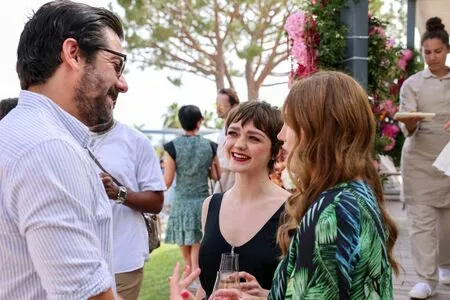 Maisie Williams OnlyFans Leaked Free Thumbnail Picture - #8mEqAY4Gm0
