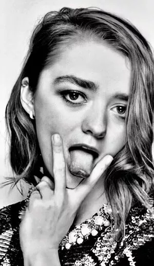 Maisie Williams OnlyFans Leaked Free Thumbnail Picture - #9Jwk8KCCqb