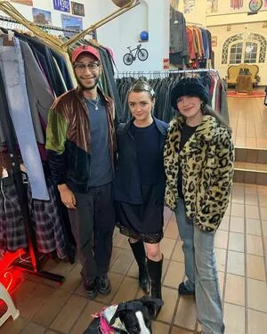 Maisie Williams OnlyFans Leaked Free Thumbnail Picture - #BHjqoVAdnY