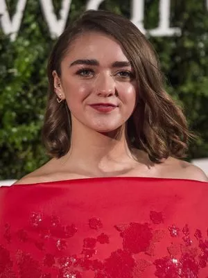 Maisie Williams OnlyFans Leaked Free Thumbnail Picture - #BPjfzXjVoB