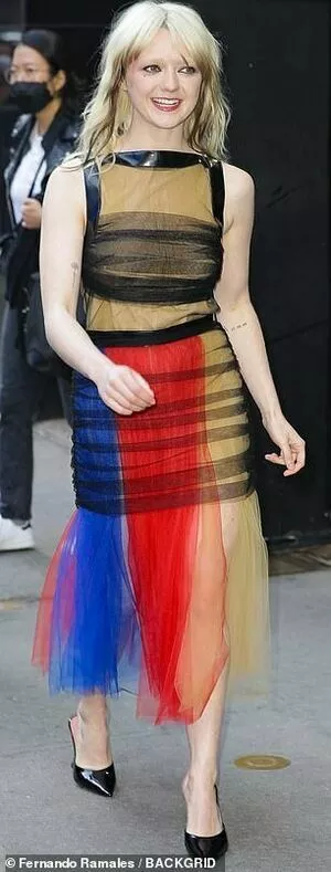 Maisie Williams OnlyFans Leaked Free Thumbnail Picture - #C8Jj5d2kal