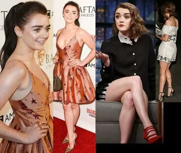 Maisie Williams OnlyFans Leaked Free Thumbnail Picture - #CwQaSiPprN