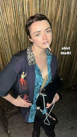 Maisie Williams OnlyFans Leaked Free Thumbnail Picture - #DwjAXDjSxd