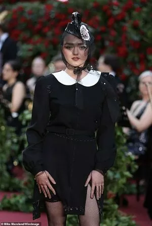 Maisie Williams OnlyFans Leaked Free Thumbnail Picture - #FpWlwEiUrb