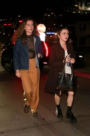Maisie Williams OnlyFans Leaked Free Thumbnail Picture - #HpfkXuLna5