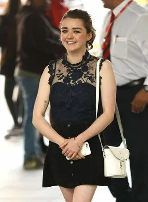 Maisie Williams OnlyFans Leaked Free Thumbnail Picture - #HrXBvEWcCE