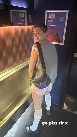 Maisie Williams OnlyFans Leaked Free Thumbnail Picture - #M1eCUTCkLo