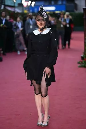 Maisie Williams OnlyFans Leaked Free Thumbnail Picture - #QGTCepVPwQ