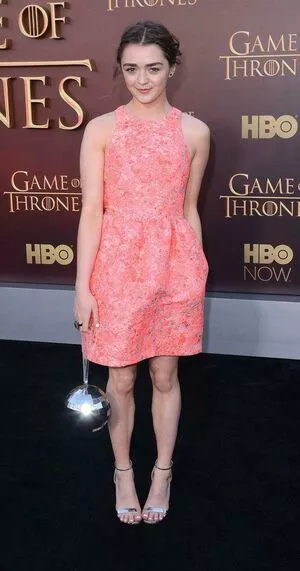 Maisie Williams OnlyFans Leaked Free Thumbnail Picture - #SxckMgel4T