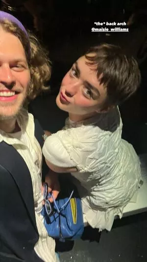 Maisie Williams OnlyFans Leaked Free Thumbnail Picture - #TFTHkDkuHX