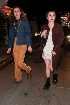 Maisie Williams OnlyFans Leaked Free Thumbnail Picture - #Vgxc3SVEOH
