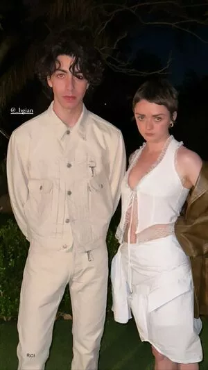 Maisie Williams OnlyFans Leaked Free Thumbnail Picture - #Wa0CNnfUoU