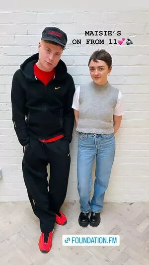 Maisie Williams OnlyFans Leaked Free Thumbnail Picture - #WjHX3dwTZ8