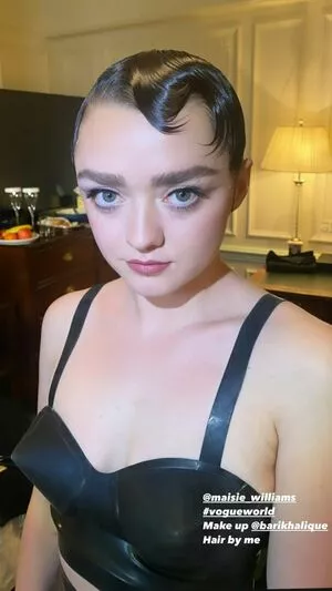 Maisie Williams OnlyFans Leaked Free Thumbnail Picture - #XcCJDBwCI8