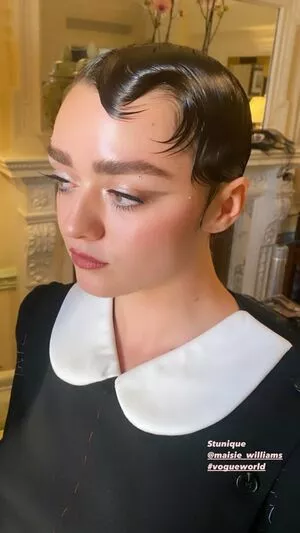 Maisie Williams OnlyFans Leaked Free Thumbnail Picture - #ZgPdlDwoyO