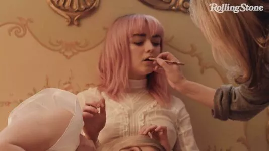 Maisie Williams OnlyFans Leaked Free Thumbnail Picture - #aE35O4VgCD