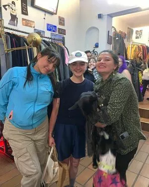 Maisie Williams OnlyFans Leaked Free Thumbnail Picture - #aMSBEieL58