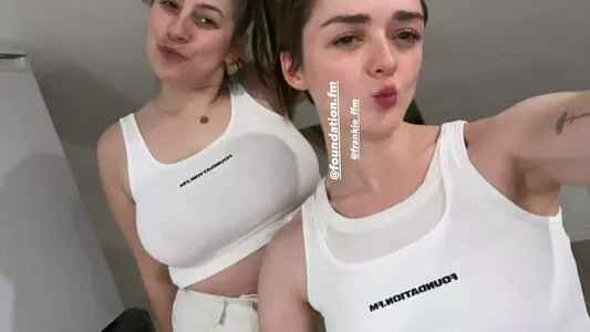Maisie Williams OnlyFans Leaked Free Thumbnail Picture - #c6ZxB2VB5p