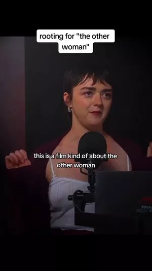 Maisie Williams OnlyFans Leaked Free Thumbnail Picture - #doiCVt0ob8