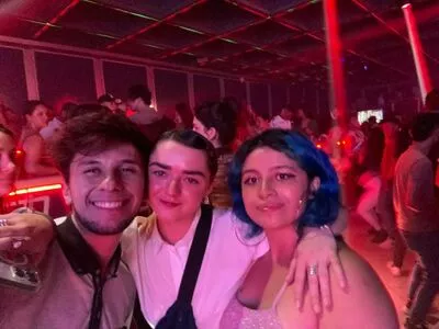 Maisie Williams OnlyFans Leaked Free Thumbnail Picture - #fQLjyguNkw
