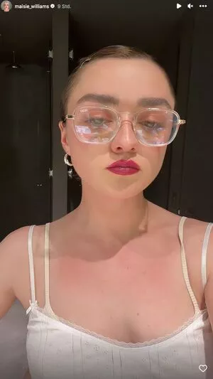 Maisie Williams OnlyFans Leaked Free Thumbnail Picture - #k0FFT54Dai