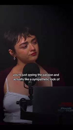 Maisie Williams OnlyFans Leaked Free Thumbnail Picture - #lSkrYfzSZB
