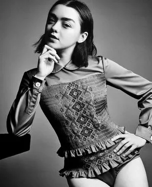 Maisie Williams OnlyFans Leaked Free Thumbnail Picture - #nTGkzjJ5ze