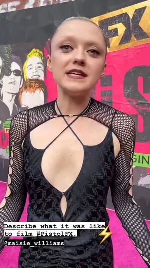Maisie Williams OnlyFans Leaked Free Thumbnail Picture - #o9YJqQVe5p