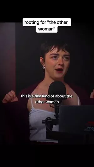 Maisie Williams OnlyFans Leaked Free Thumbnail Picture - #qkECeyJSDE