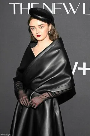Maisie Williams OnlyFans Leaked Free Thumbnail Picture - #qlClopIo4r