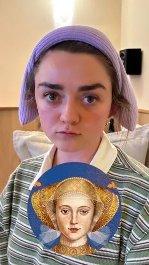 Maisie Williams OnlyFans Leaked Free Thumbnail Picture - #rMf1TcioDp