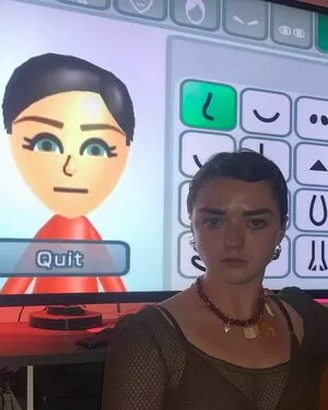 Maisie Williams OnlyFans Leaked Free Thumbnail Picture - #s2MsFMcM6v