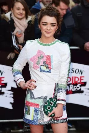 Maisie Williams OnlyFans Leaked Free Thumbnail Picture - #tOa7ipUBdm