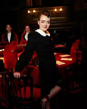 Maisie Williams OnlyFans Leaked Free Thumbnail Picture - #tfTY1aUNmT
