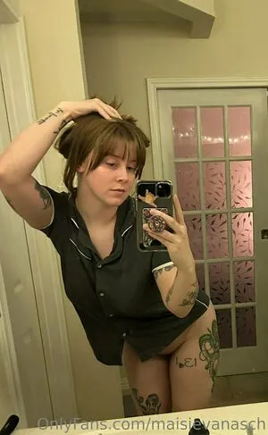 Maisievanasch OnlyFans Leaked Free Thumbnail Picture - #zZ0oeyn0mm