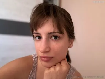 Maiski OnlyFans Leaked Free Thumbnail Picture - #WFMsE5HW6x